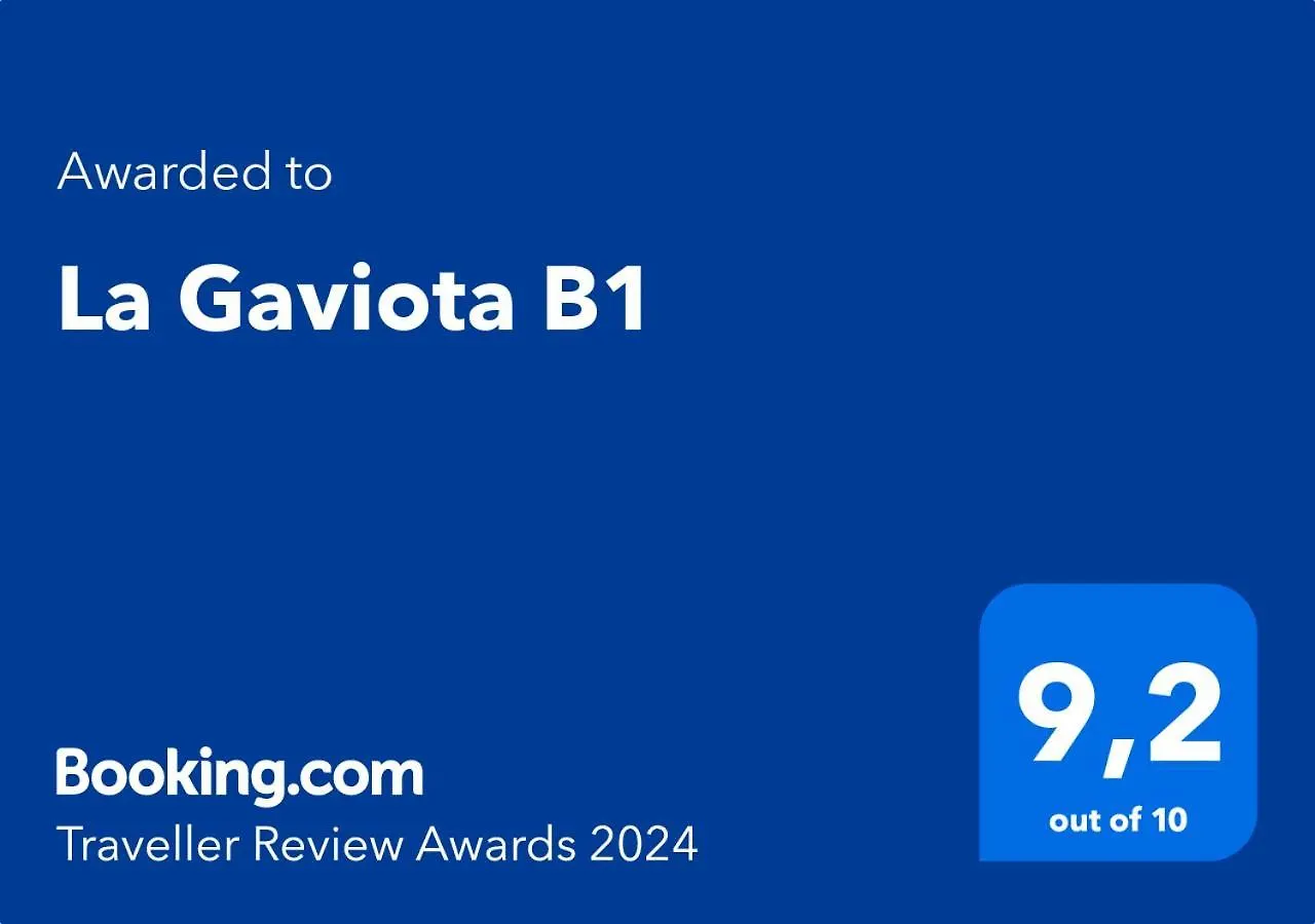 La Gaviota B1 Lejlighed Juan Dolio
